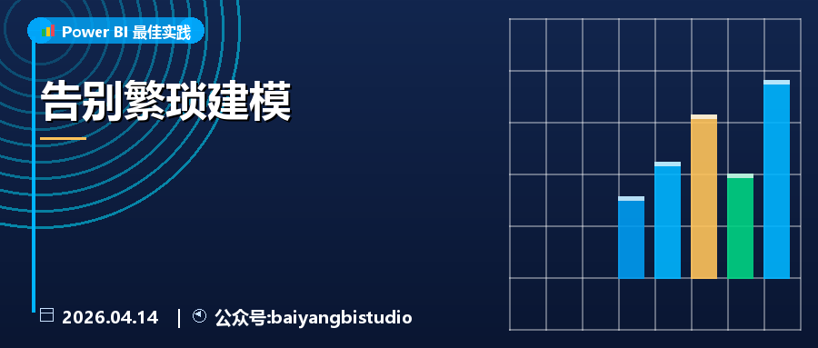 告别繁琐建模