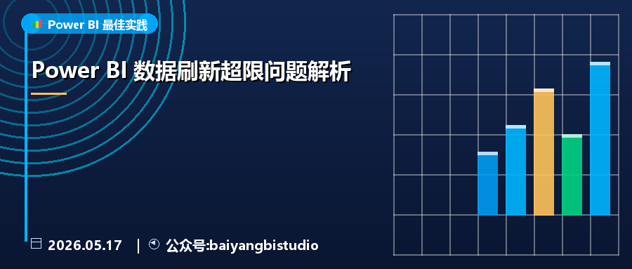 Power BI 数据刷新超限问题解析