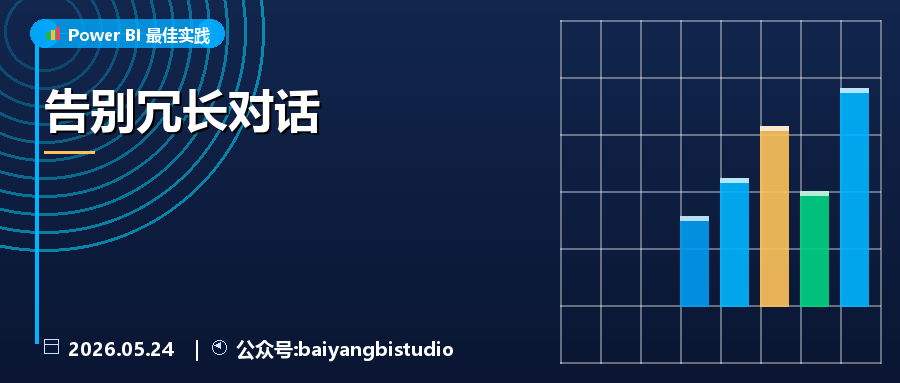 告别冗长对话