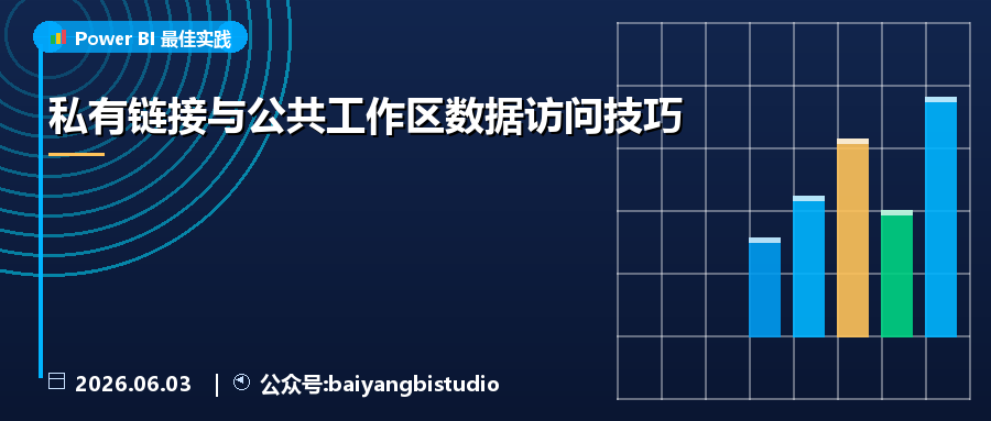 私有链接与公共工作区数据访问技巧