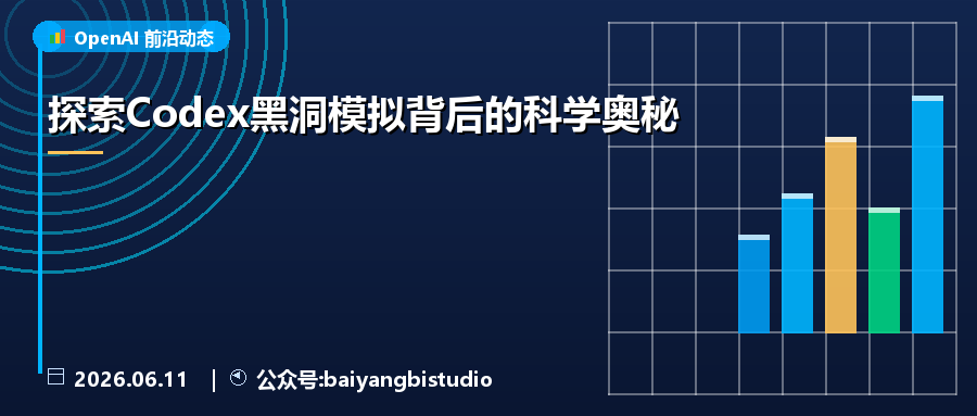 探索Codex黑洞模拟背后的科学奥秘